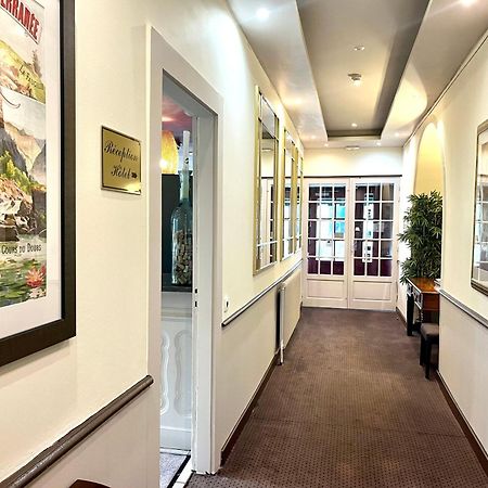 Logis Hotel Des Messageries Arbois Luaran gambar